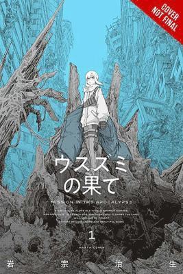 Haruo Iwamune, John Neal - Color of the End: Mission in the Apocalypse, Vol. 1, Häftad