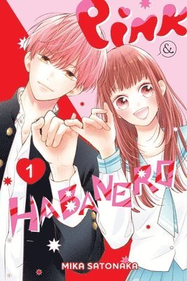 Pink & Habanero, Vol. 1 1