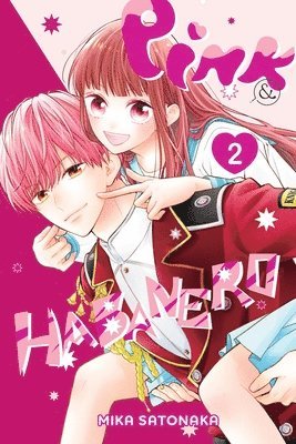 Pink & Habanero, Vol. 2 1