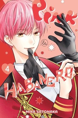 Alethea Nibley, Athena Nibley, Dietrich Premier, Mika Satonaka - Pink & Habanero, Vol. 4, Häftad