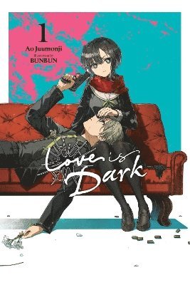 Ao Juumonji, BUNBUN, Zoe Womack - Love Is Dark, Vol. 1, Häftad