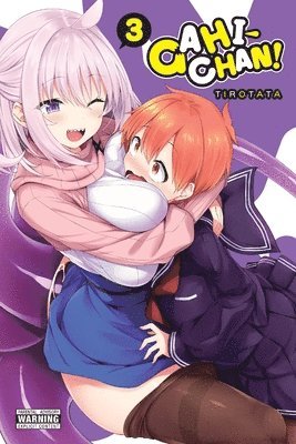 bokomslag Gahi-chan!, Vol. 3