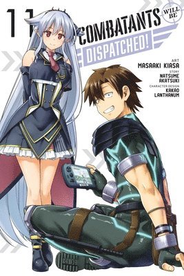 bokomslag Combatants Will Be Dispatched!, Vol. 11 (manga)