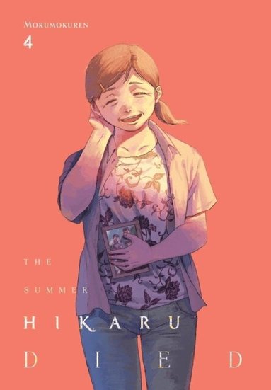 Abigail Blackman, Ajani Oloye, Mokumokuren Mokumokuren - The Summer Hikaru Died, Vol. 4, Häftad