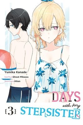 bokomslag Days with My Stepsister, Vol. 3 (manga)