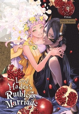 bokomslag Lord Hades's Ruthless Marriage, Vol. 3