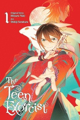 Minna Lin, Mitsuru Yuki, Shikiji Sorakura - Teen Exorcist, Vol. 1 (manga), Häftad