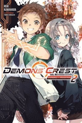 Demons' Crest, Vol. 2 (light novel) 1