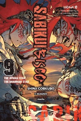 bokomslag Sabikui Bisco, Vol. 9 (Light Novel)