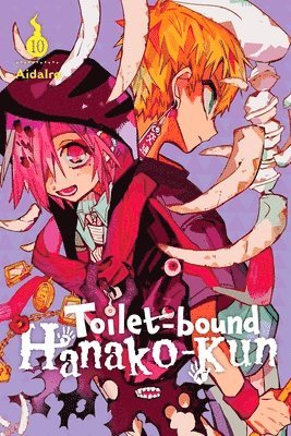 bokomslag Toilet-bound Hanako-kun, Vol. 10