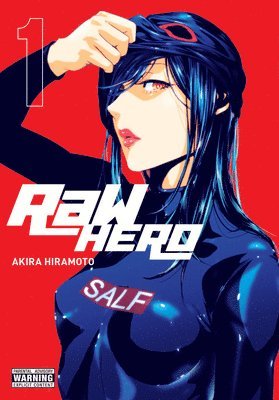 bokomslag RaW Hero, Vol. 1