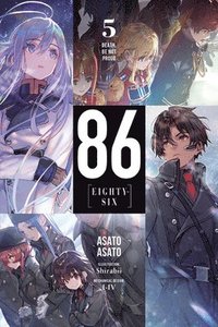 bokomslag 86--EIGHTY-SIX, Vol. 5 (light novel)