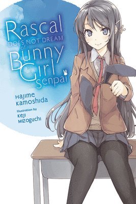 bokomslag Rascal Does Not Dream of Bunny Girl Senpai (light novel)