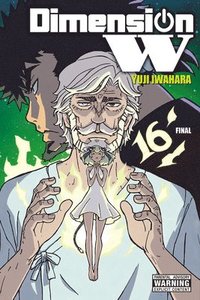 bokomslag Dimension W, Vol. 16