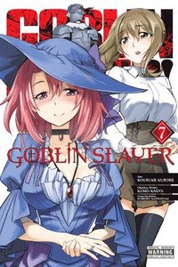 bokomslag Goblin Slayer, Vol. 7 (manga)