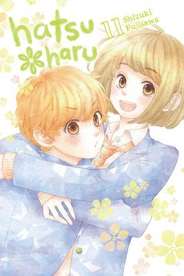 bokomslag Hatsu*Haru, Vol. 11