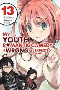 bokomslag My Youth Romantic Comedy Is Wrong, As I Expected @ comic, Vol. 13 (manga)