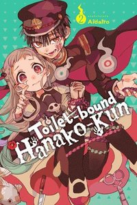 bokomslag Toilet-bound Hanako-kun, Vol. 2