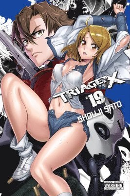 bokomslag Triage X, Vol. 19