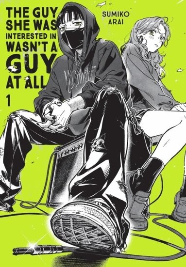Ajani Oloye, Sumiko Arai - Guy She Was Interested In Wasn't a Guy at All, Vol. 1, Häftad