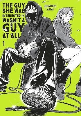 Ajani Oloye, Sumiko Arai - Guy She Was Interested In Wasn't a Guy at All, Vol. 1, Häftad