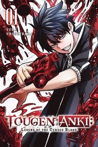 bokomslag Tougen Anki: Legend of the Cursed Blood, Vol. 1