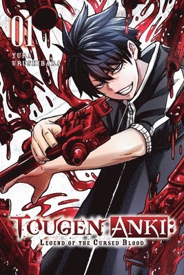 Tougen Anki: Legend of the Cursed Blood, Vol. 1 1