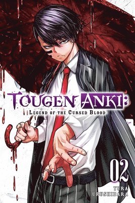 bokomslag Tougen Anki: Legend of the Cursed Blood, Vol. 2