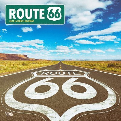 Route 66 2024 Square 1