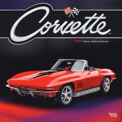 Corvette 2024 Square 1