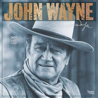 bokomslag John Wayne 2024 Square Foil