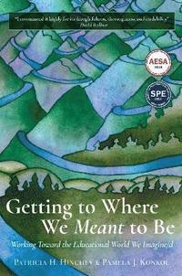 bokomslag Hinchey, P: Getting to Where We Meant to Be