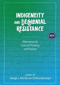 bokomslag Indigeneity and Decolonial Resistance