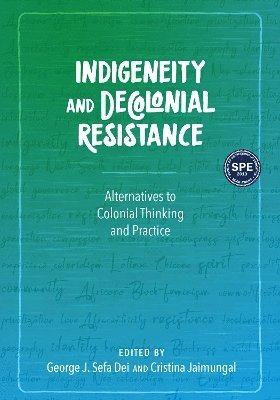 bokomslag Indigeneity and Decolonial Resistance