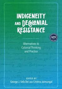 bokomslag Indigeneity and Decolonial Resistance
