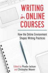 bokomslag Writing in Online Courses