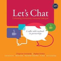 bokomslag Let's Chat - Cultivating Community University Dialogue
