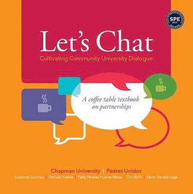 bokomslag Let's Chat - Cultivating Community University Dialogue