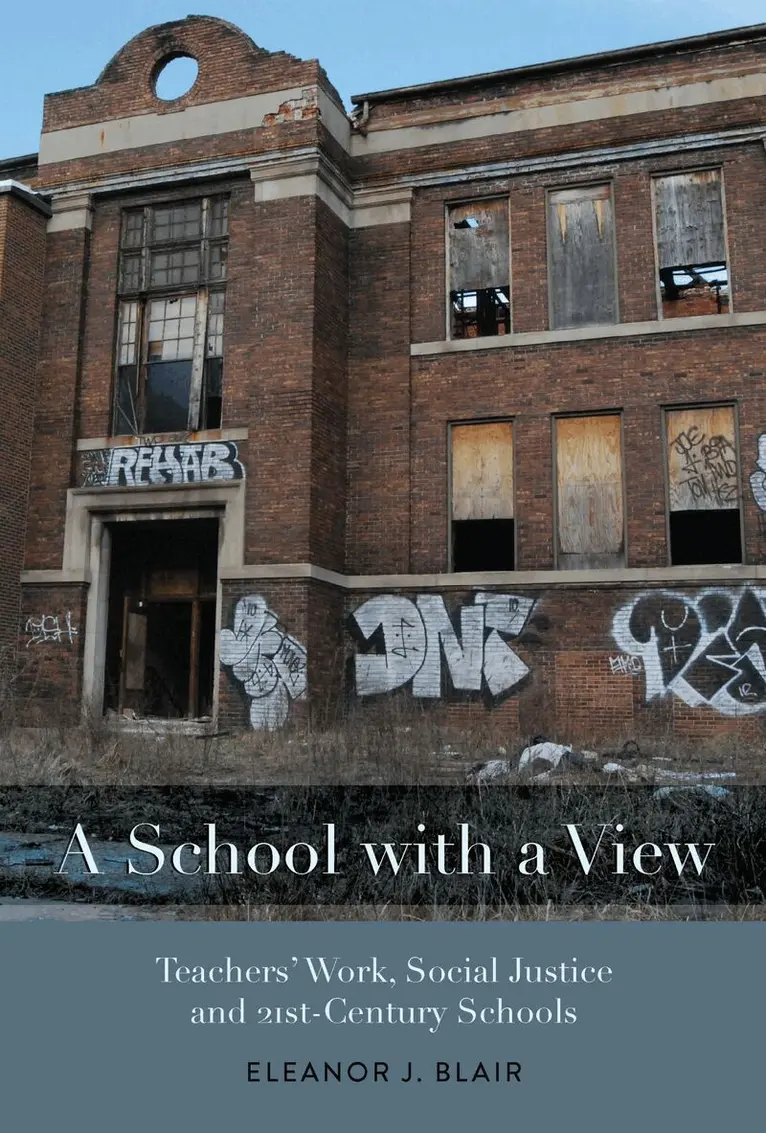 Eleanor J. Blair - School with a View, Inbunden. Tillgänglighet: Tillfälligt slut