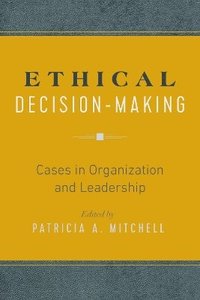 bokomslag Ethical Decision-Making