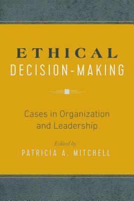 bokomslag Ethical Decision-Making