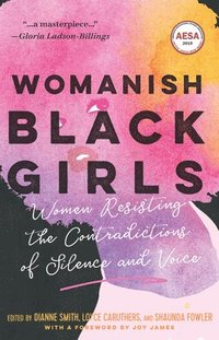 bokomslag Womanish Black Girls