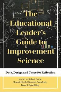 bokomslag Educational Leader's Guide to Improvement Science