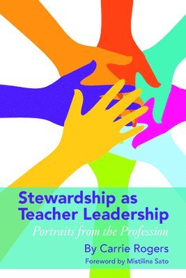 bokomslag Stewardship as Teacher Leadership