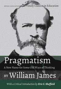 bokomslag Pragmatism