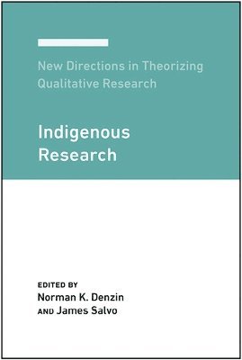 bokomslag New Directions in Theorizing Qualitative Research