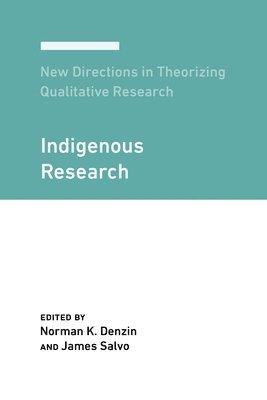 bokomslag New Directions in Theorizing Qualitative Research