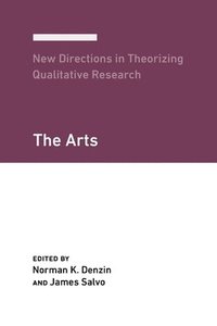 bokomslag New Directions in Theorizing Qualitative Research