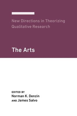 bokomslag New Directions in Theorizing Qualitative Research