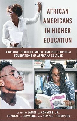bokomslag African Americans in Higher Education